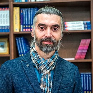 dr. sc. Mislav Balković, dekan Visokog učilišta Algebra