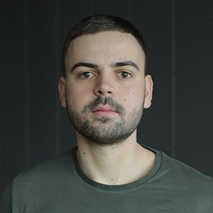 Petar Ćorluka, Frontend Developer, Sofascore
