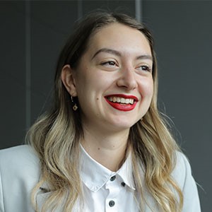 Marina Deljac, Talent Acquisiton Specialist, Sofascore