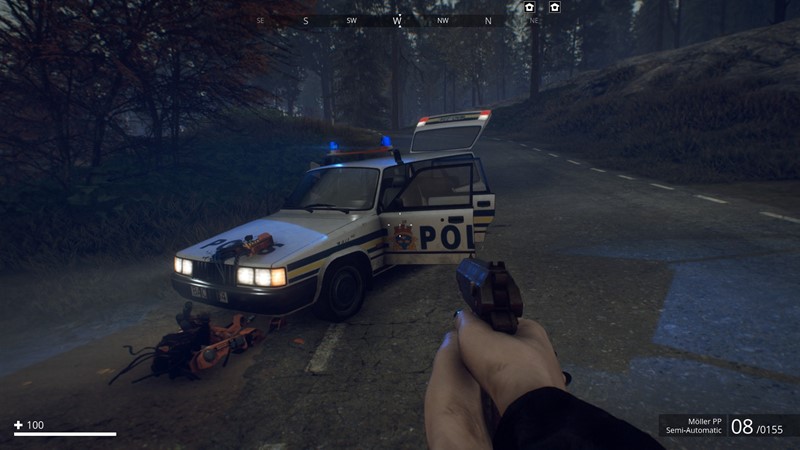 Sablasno prazan svijet izaziva tjeskobu, što od ovakve igre očekujemo, no kako je oslobođen bilo kakvih prijateljskih NPC-jeva, teško je u njega potpuno uroniti i smatrati ga stvarnim