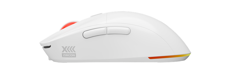 Zaobljeno kućište posve je konvencionalnog oblika pa očekujemo da će ergonomija biti zadovoljavajuća za širok raspon korisnika