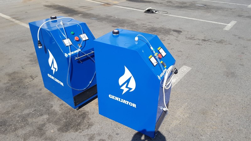 Genijatori na prošlogodišnjem predstavljanju