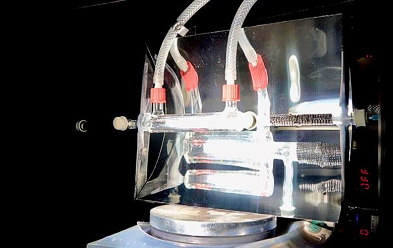 Reaktor bi se mogao koristiti za izradu  goriva za automobile i avione te raznih kemikalija i farmaceutskih proizvoda 📷 Cambridge University