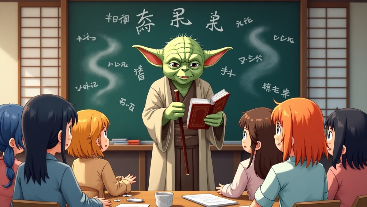 AI ilustracija