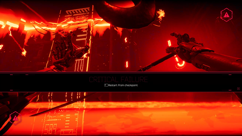 Crveni ekran s riječima “Critical failure” vjerojatno ćete često gledati, ali jednom kada vam pođe za rukom odraditi dio bez greške – veselje