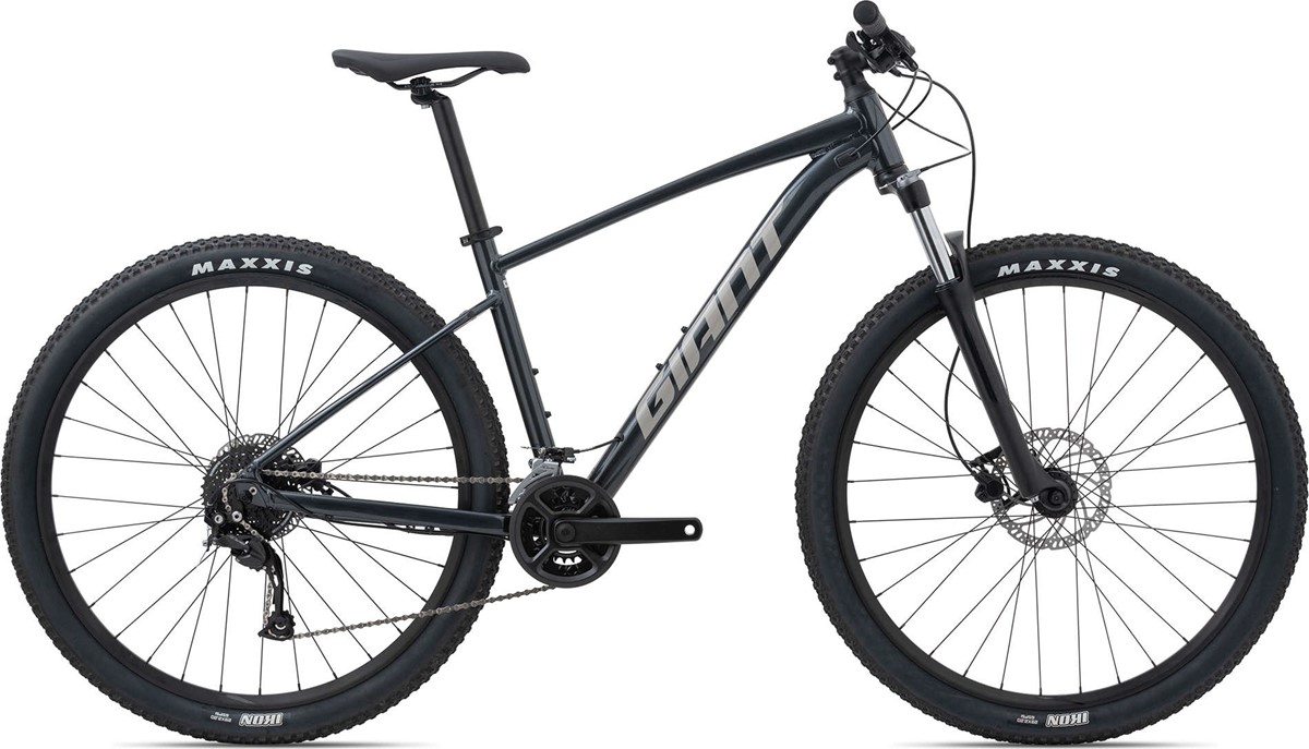 Giant Talon, aluminijski hardtail MTB za ambicioznije vozače i zahtjevne terene. Dostupan je i u tvornički električnoj izvedbi