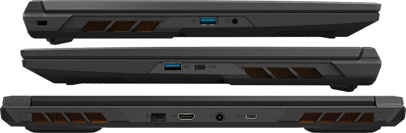 Gigabyte je priključke smjestio na bočne te stražnju stranu, što će korisnicima olakšati organizaciju kabela spojenih uređaja