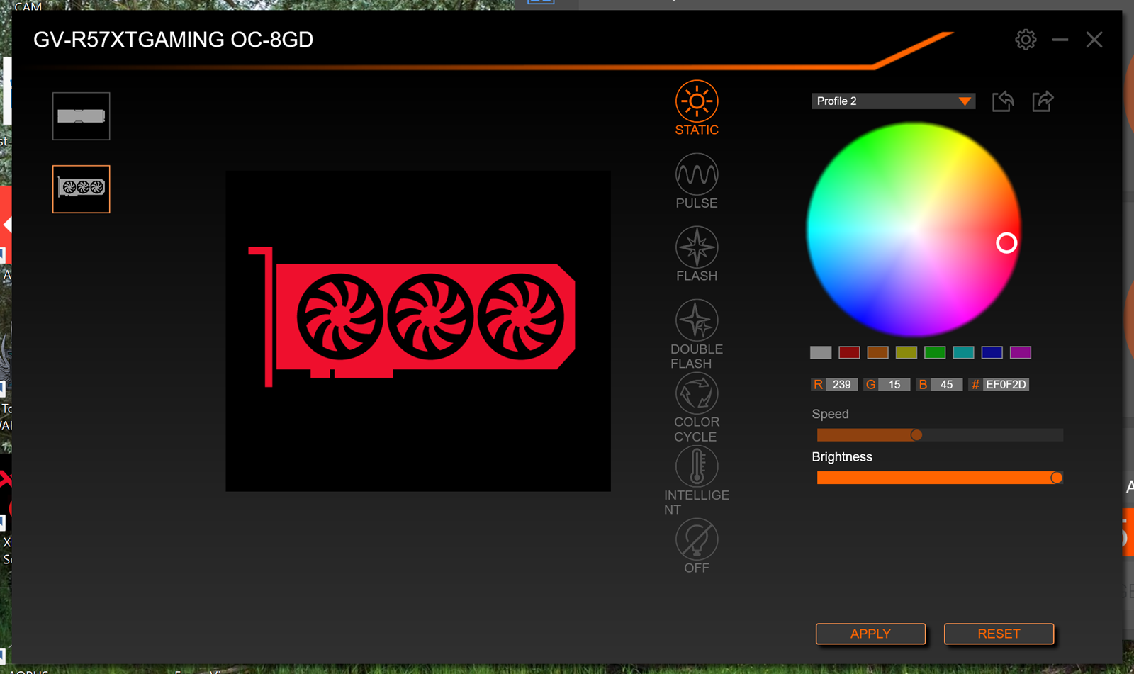Rtx rgb. RGB Fusion 2.0 2060. Видеокарта RGB Fusion 2.0. RGB подсветка Gigabyte. Приложение для RGB подсветки.