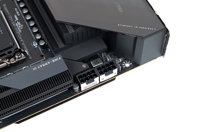 Dva EPS konektora osigurat će dovoljno energije za sve overklokerske avanture