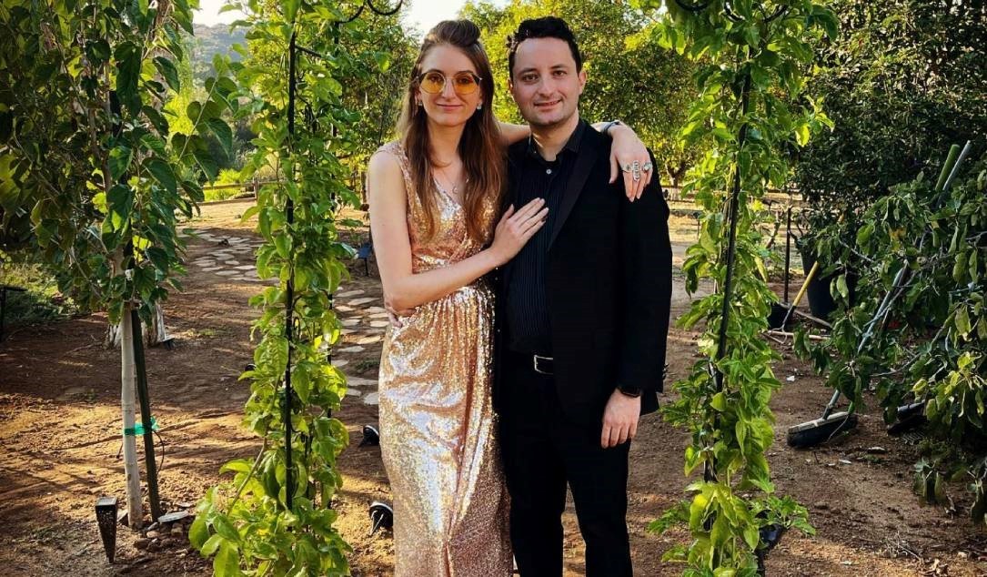 Heather Morgan i Ilya Lichtenstein 📷 YouTube