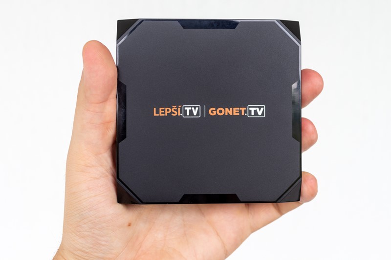 GONET.TV Box temeljen je na Androidu, a nužan je za korištenje usluge na starijim i "nepametnim" televizorima