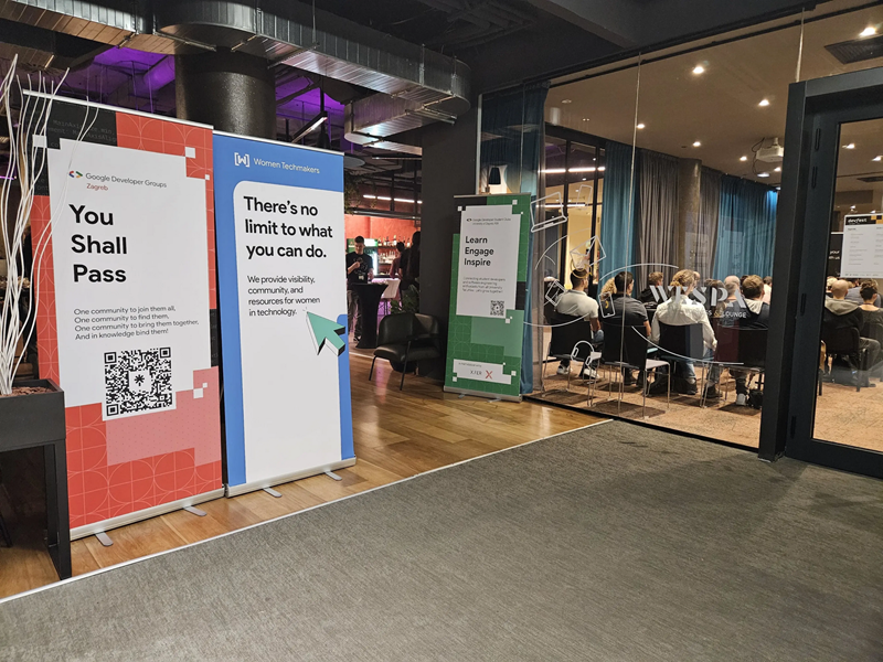 Prošlogodišnji DevFest u Zagrebu. 📷 Foto: GDG Croatia