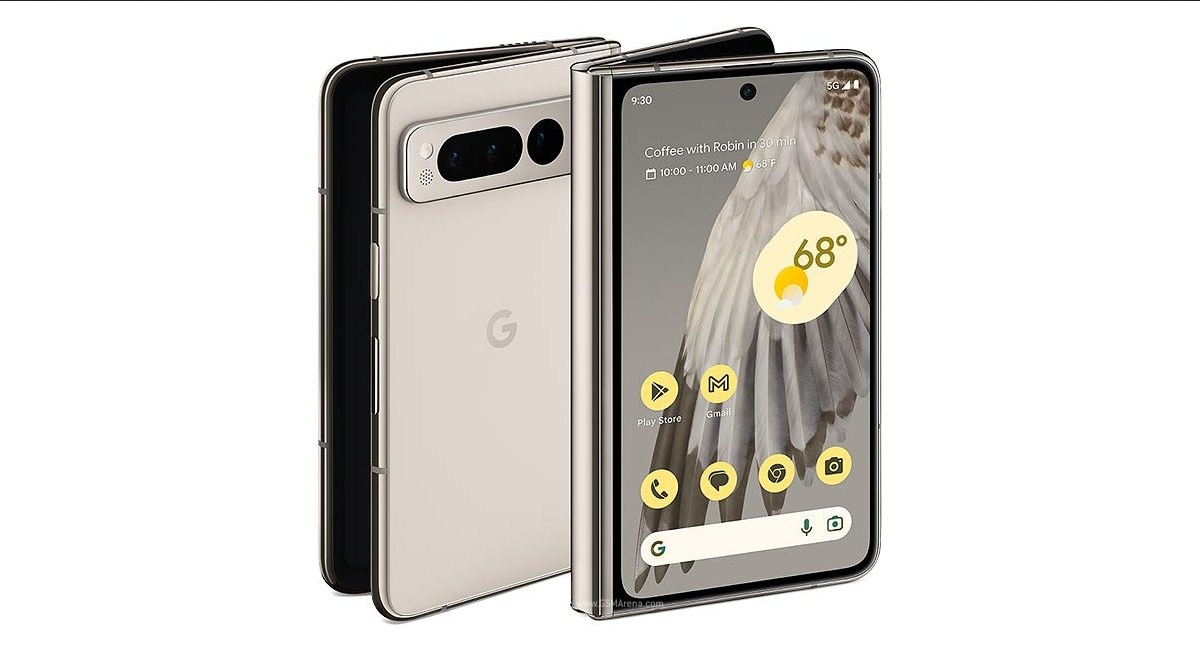 Pixel Fold. 📷 Foto: Google