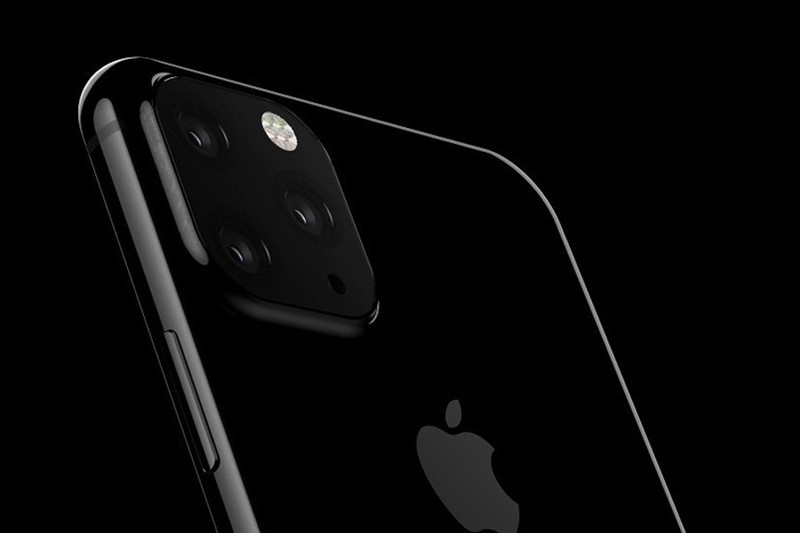 Da nema prepoznatljivog znaka jabuke iPhone 11 bi lako prošao i kao Pixel 4