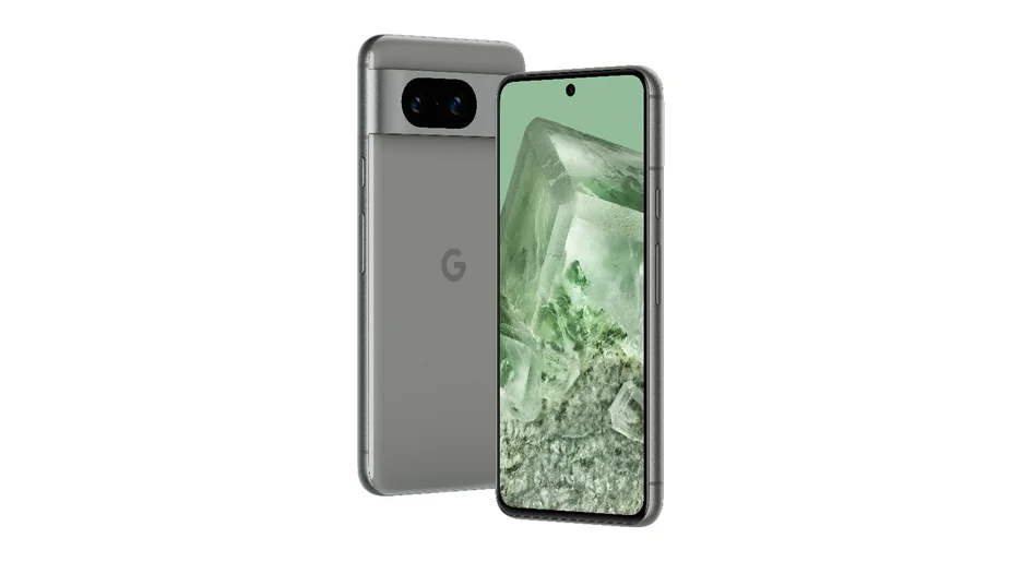 Pixel 8. 📷 Foto: Google