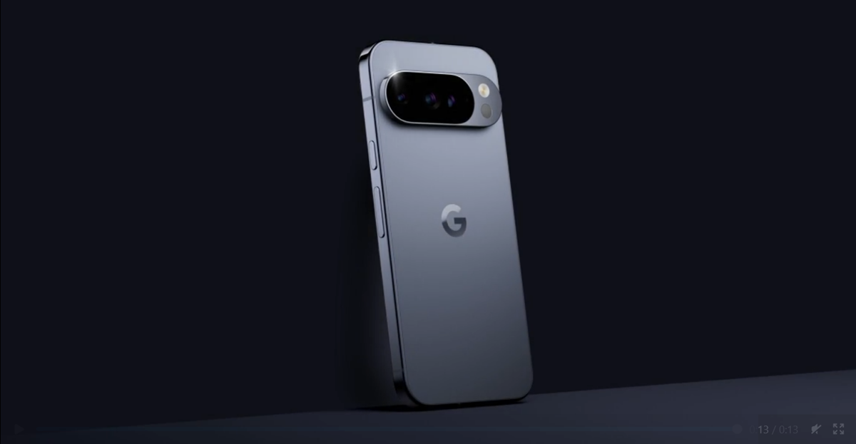 Pixel 10 Pro 📷 Foto: Google
