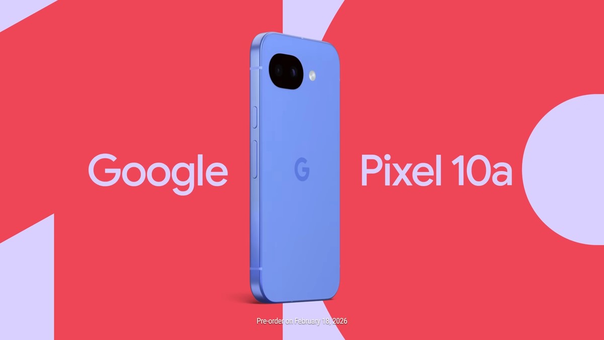 Pixel 10a 📷 Foto: Google