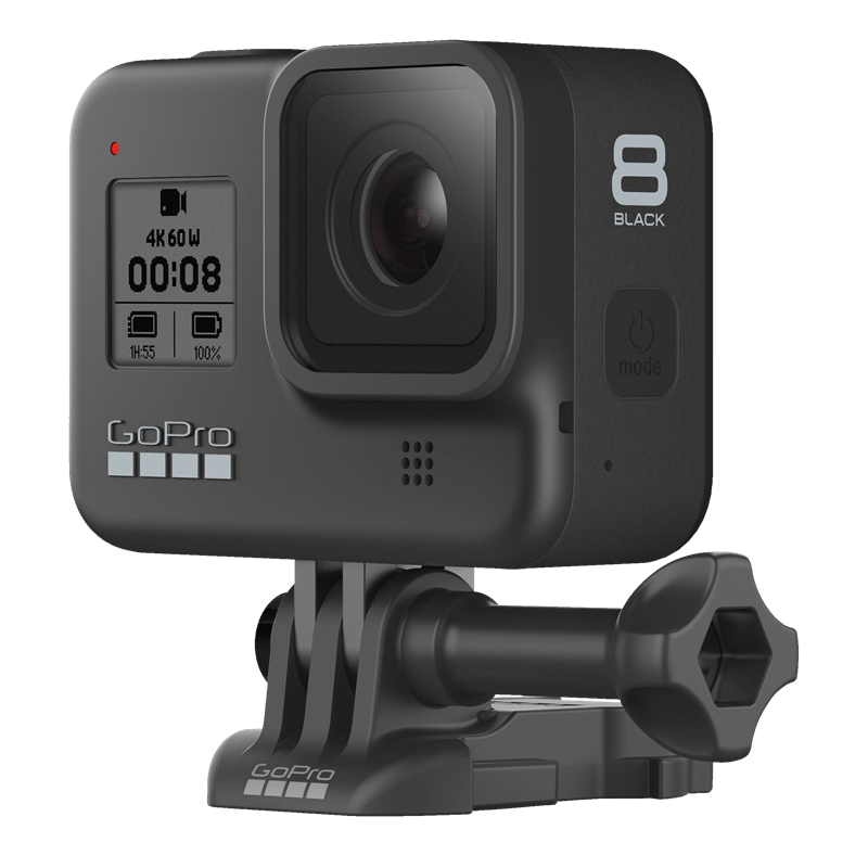 HERO8 nije za baciti – dojučerašnji top model i dalje ima mnogo toga što može ponuditi, uz dosta pristupačniju cijenu