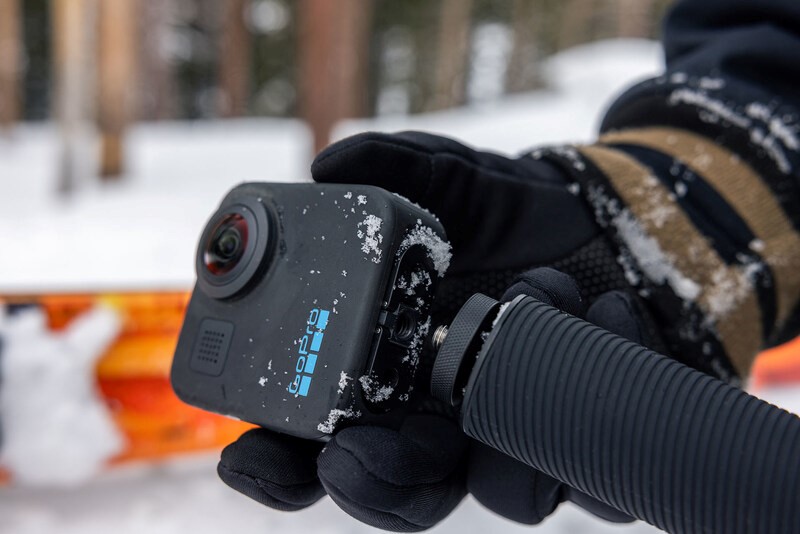 GoPro Max360 📷 Foto: GoPro