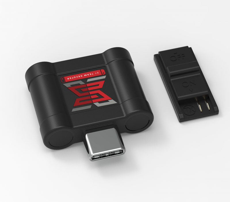 SX Pro USB za Nintendo Switch.