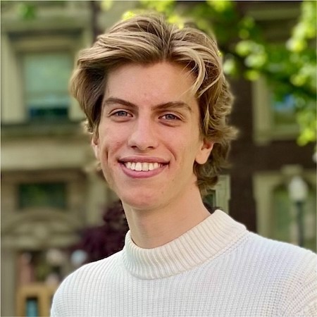 Leopold Aschenbrenner, bivši član tima Superalignment u OpenAI-u, 📷 Izvor: LinkedIn