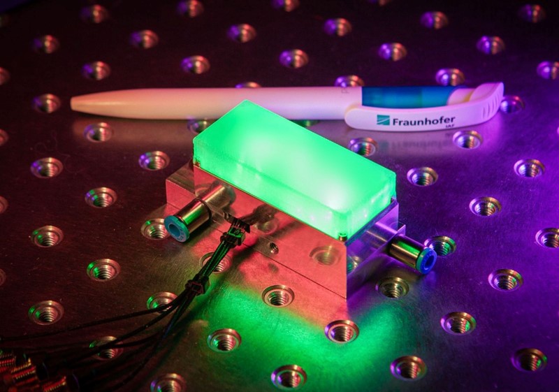 Minijaturizirani kvantni magnetometar nudi nove mogućnosti mjerenja za širok raspon primjena 📷 IAF