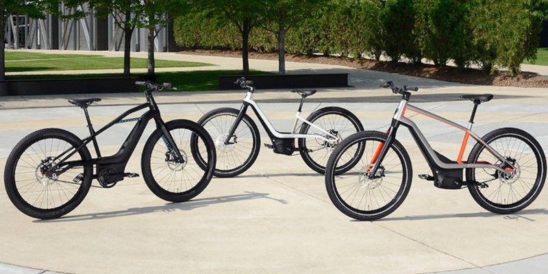 Harley-Davidsonovi koncepti e-bicikala