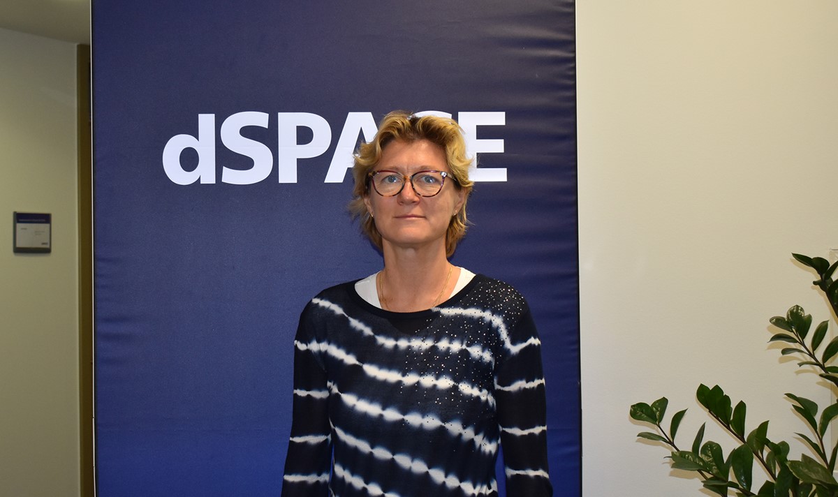 Henrieta Mladar, Product Owner (Vlasnica proizvoda), dSPACE