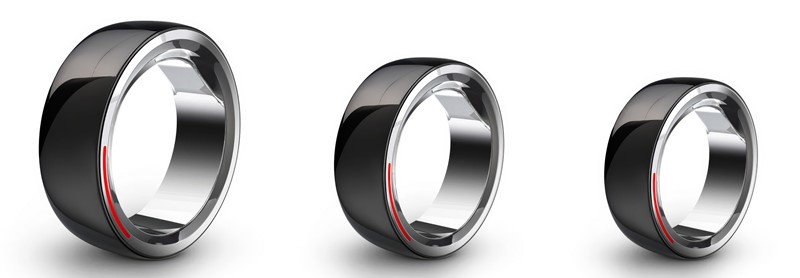 FutureRing dolazi u tri veličine, stoga svakako izmjerite prst na kojem ga planirate nositi