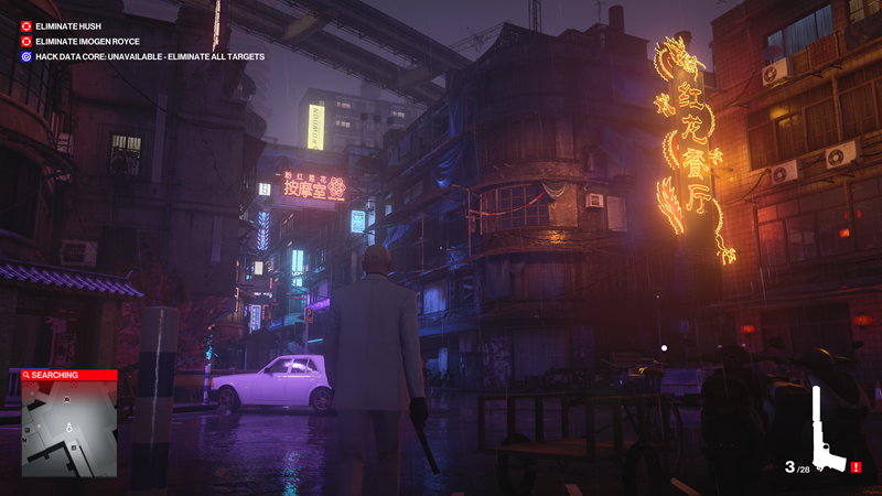 Svaka misija vodi vas na novu lokaciju, a na svakoj od šest, pronaći ćete lijepe prizore