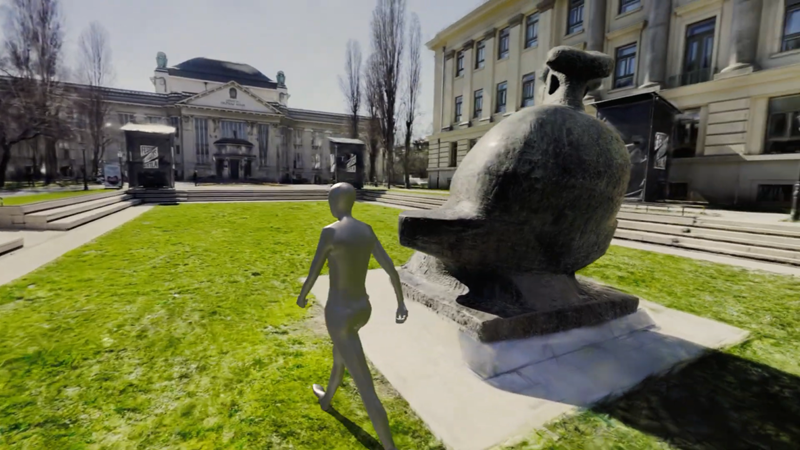 Holonet Reality Echo