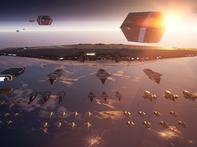 Homeworld 3 još jednom odgođen, novo vrijeme izlaska je veljača iduće godine