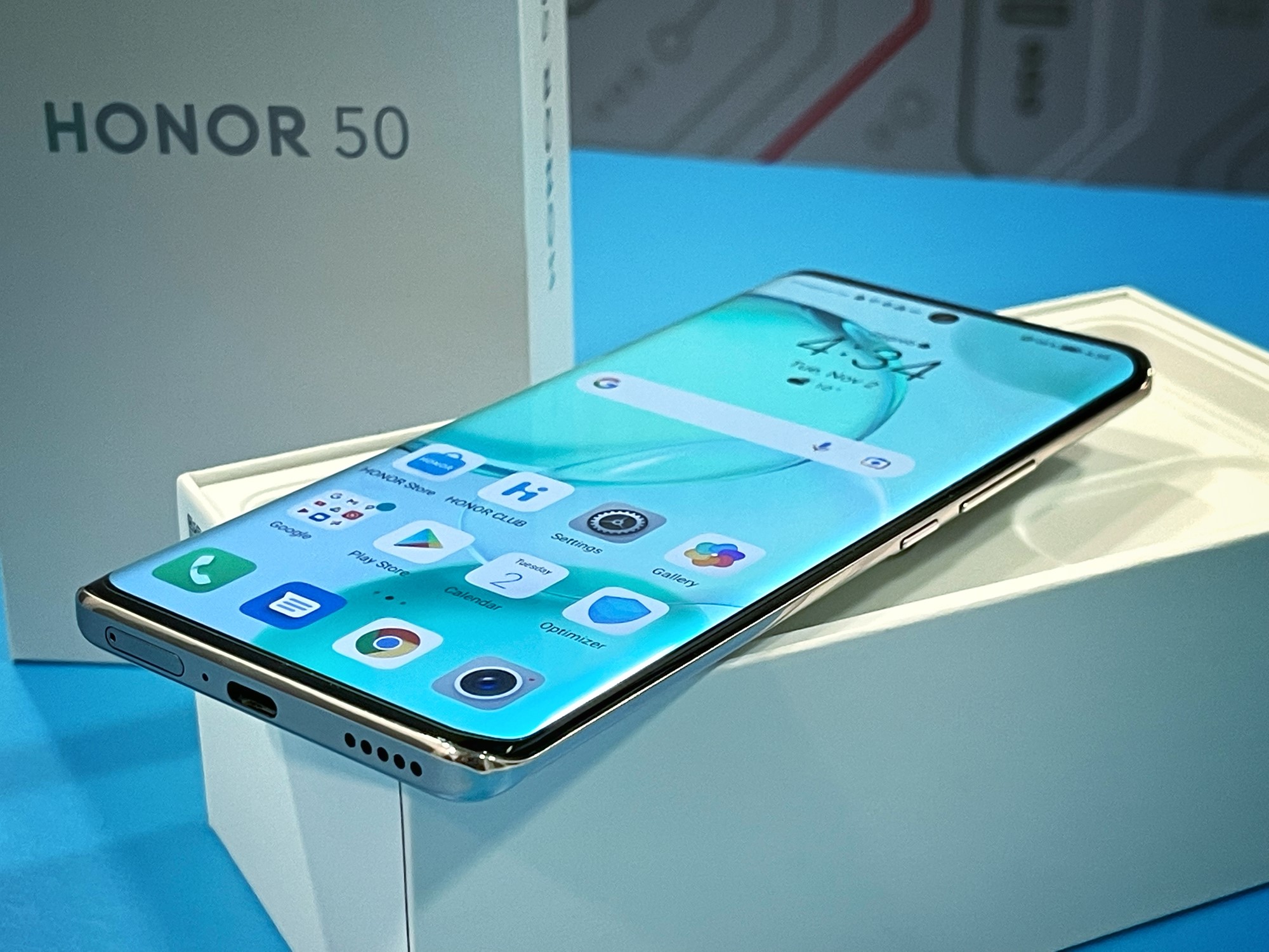 Honor 50 8 128