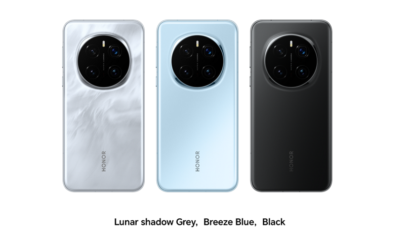 Honor Magic 7 Pro dolazi u tri boje, mi smo na testu imali crnu.