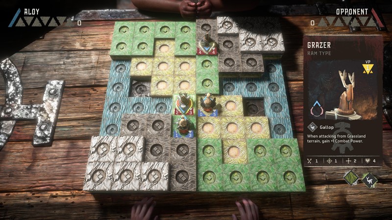 Futuristički šah – Prilično dobro koncipirana stolna igra, u kojoj pomičemo figure strojeva i njima "ratujemo"