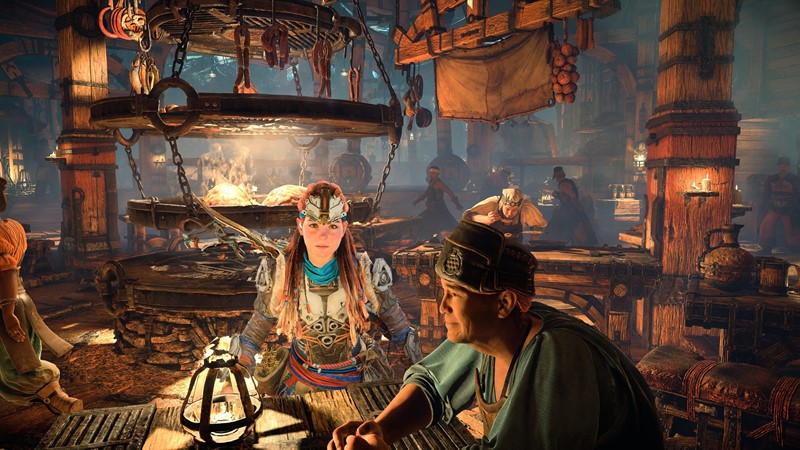 Svijet za sebe – Uživali smo u razgovorima s brojnim NPC-ima i promatranju njihovih obrazaca ponašanja