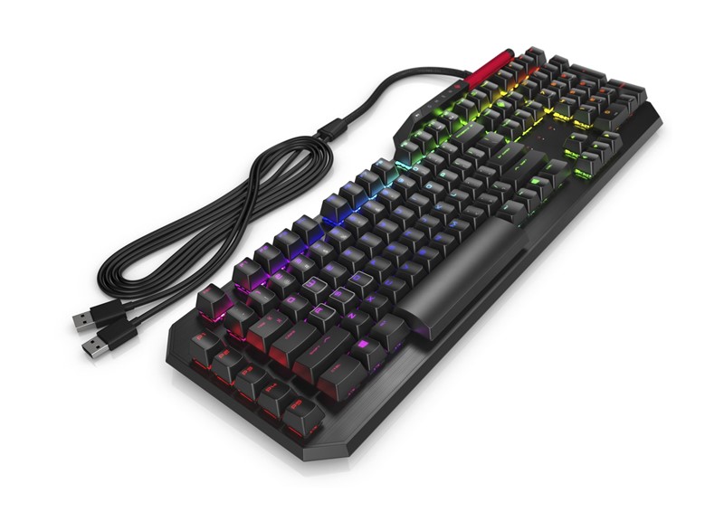 Svakoj tipki na tipkovnici moguće je individualno definirati osvjetljenje, a oni napredniji imaju maksimalnu fleksibilnost u podešavanju osvijetljenih zona