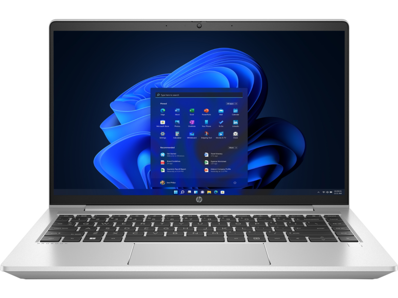 Novi IPS ekran, aluminijska ploča oko tipkovnice i minimalistički pristup otkrivaju poslovnu namjenu serije ProBook