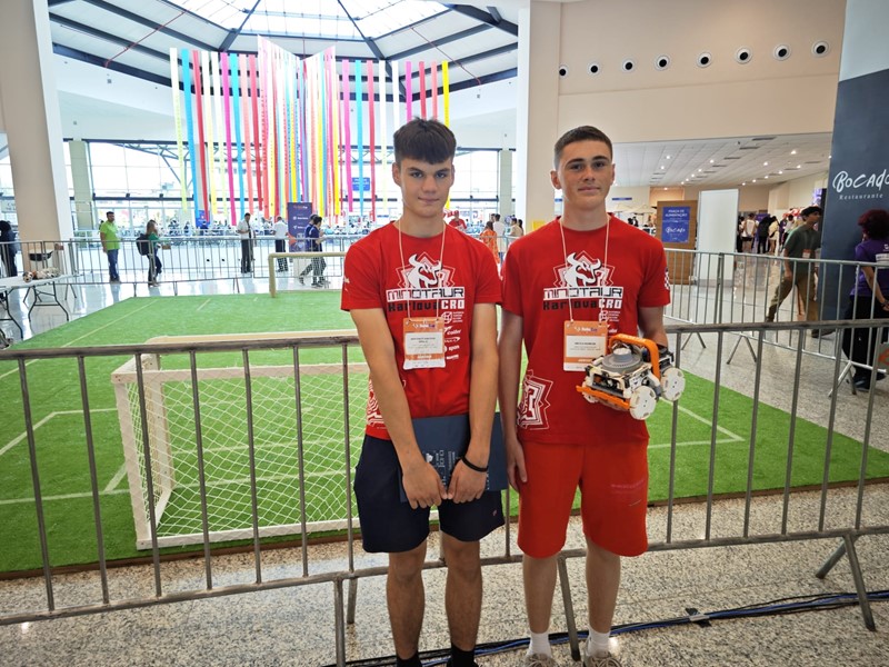 MiNotaur KarlovaCRO 📷 HROBOS