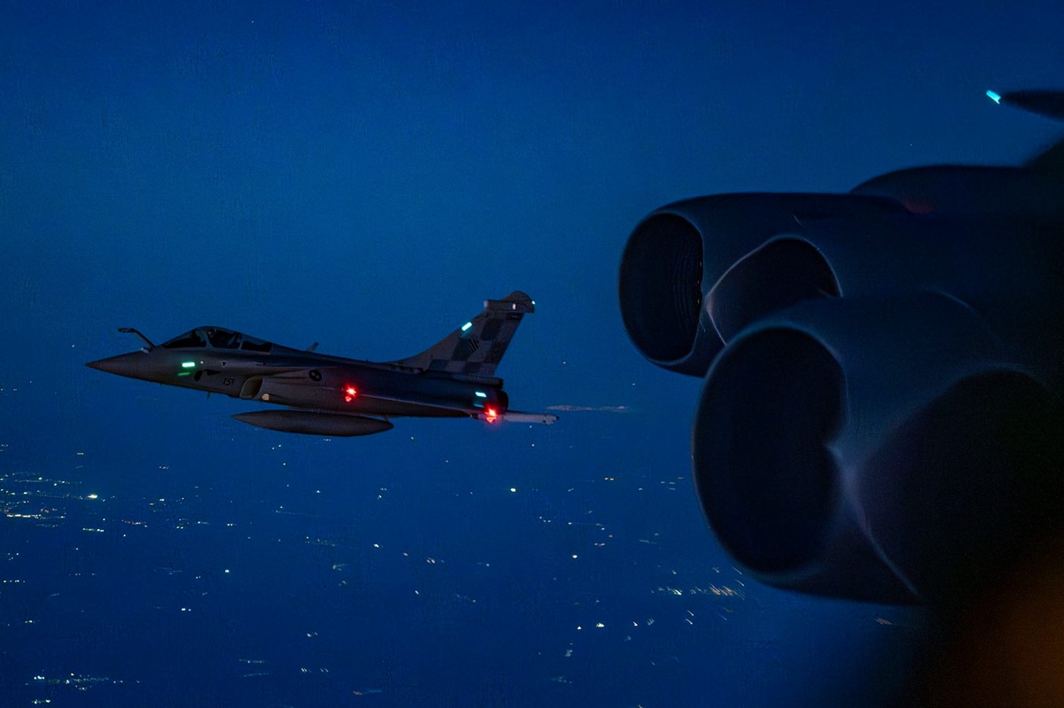 📷 USAF / Staff Sgt. Kristen Heller