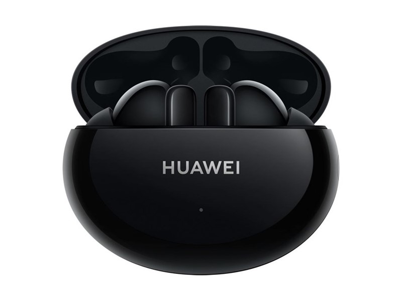 Osim u bijeloj, slušalice FreeBuds 4i dostupne su i u crnoj izvedbi