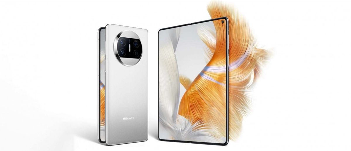 Huawei Mate X3. 📷 Foto: Huawei