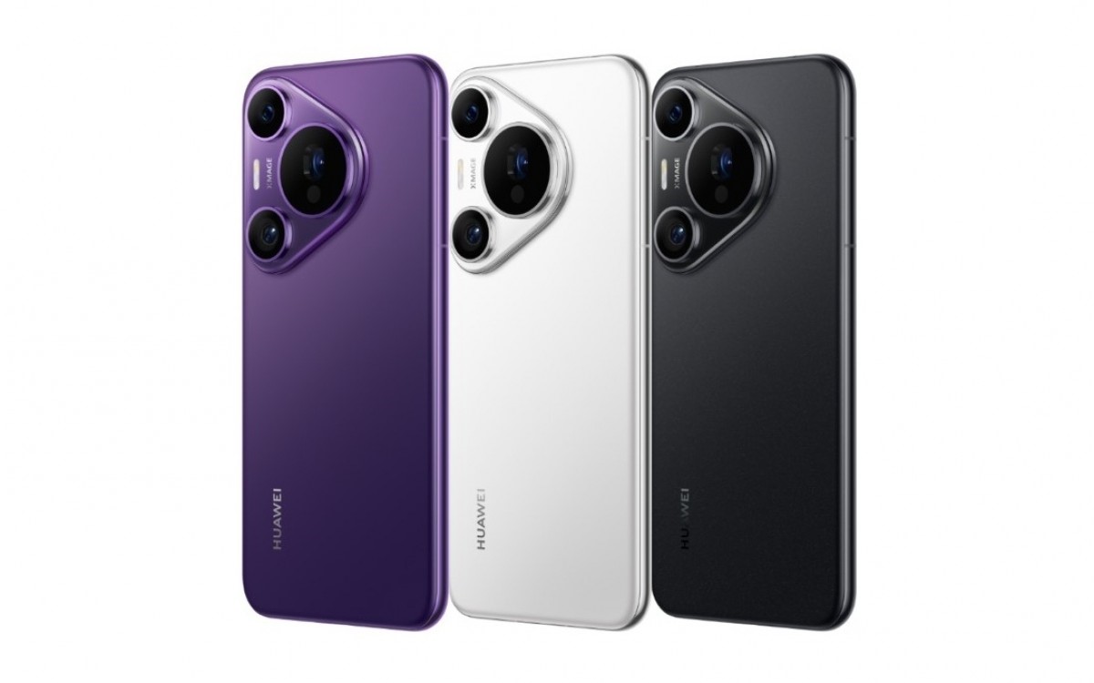 Huawei Pura 70 Pro na kineskom tržištu dostupan je i u ljubičastoj boji, dok ga se kod nas može kupiti samo u bijeloj i crnoj inačici