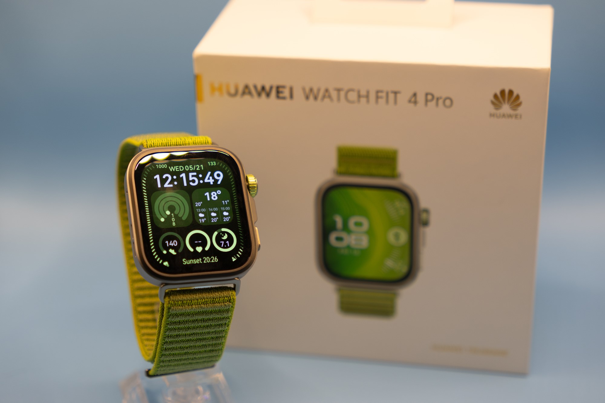 Huawei Watch Fit 4 Pro 📷 Foto: Matej Markovinović, Bug.hr