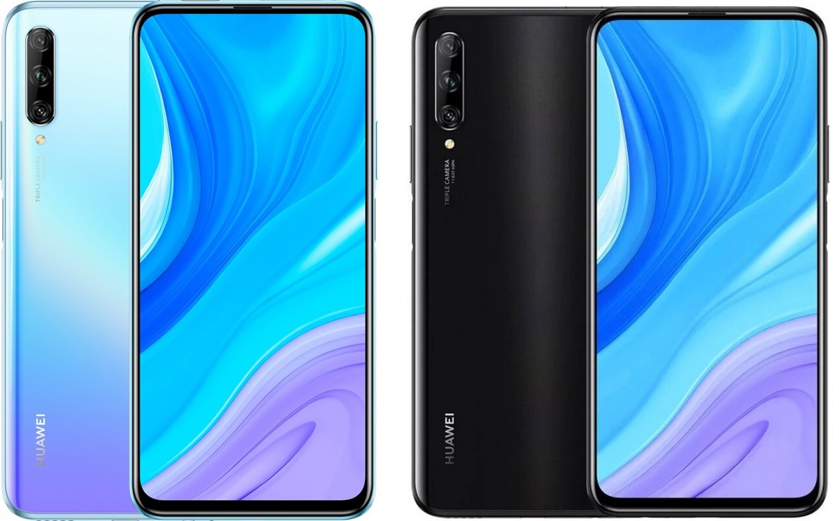 Huawei P Smart Z Сломанный Смартфон Купить