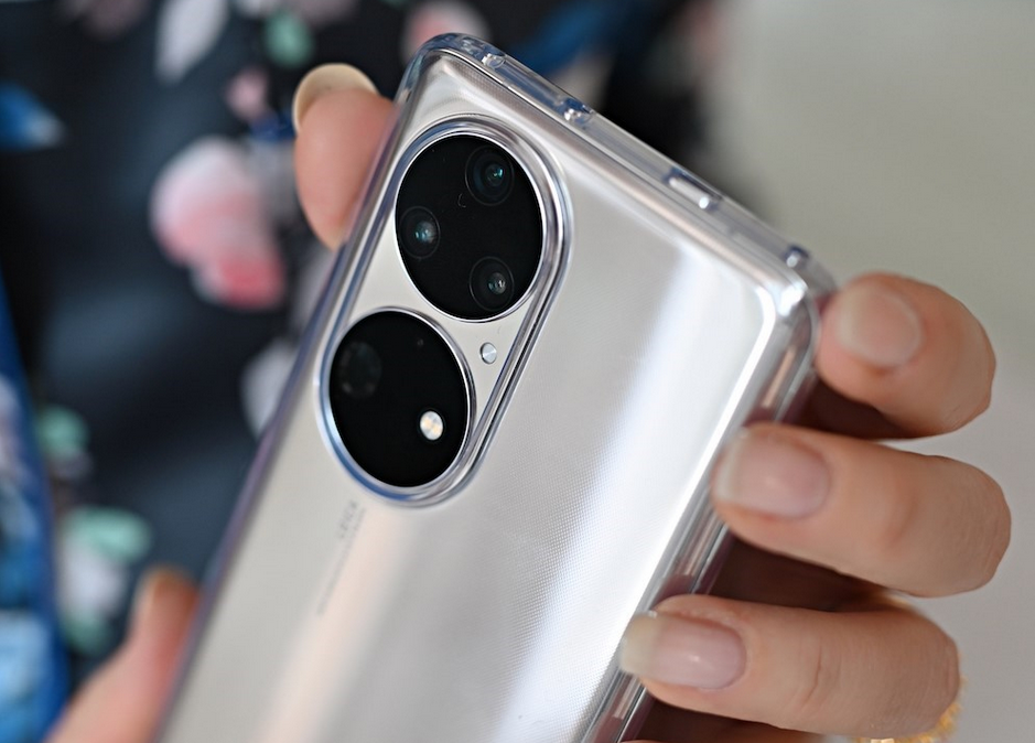 Huawei P50 Pro. 📷 Foto: Huawei