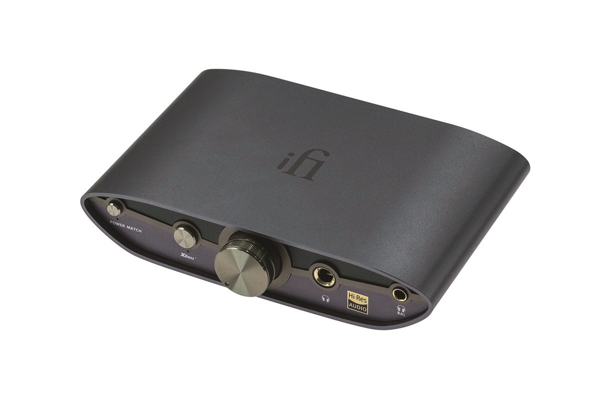 iFi ZEN DAC 3 📷 Foto: iFi