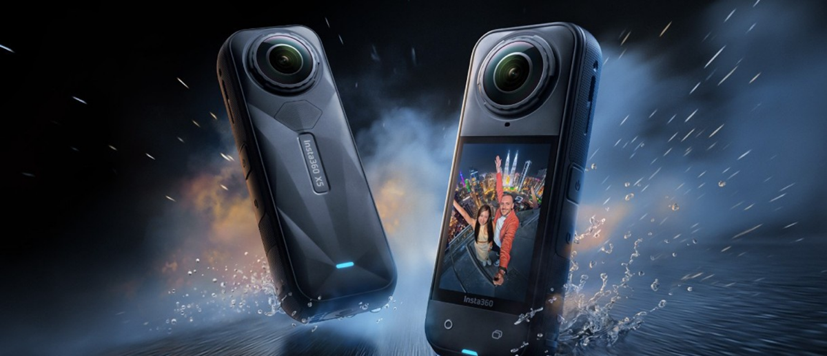 Insta360 X5 📷 Foto: Insta360