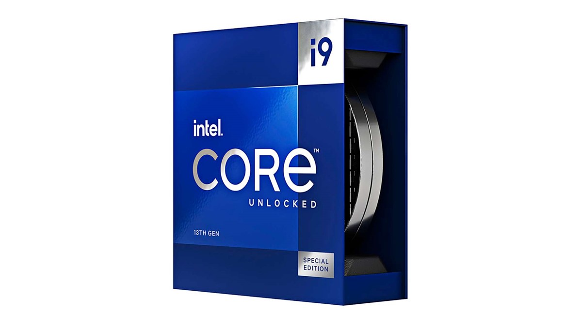 Intel Core i9-13900KS 📷 Foto: Intel
