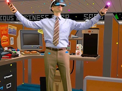 Inteligencija se može procijeniti pomoću VR igara
